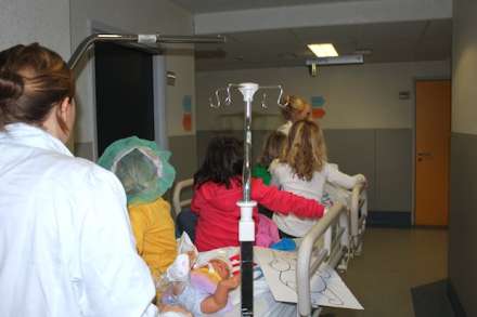 Teddy Bear Hospital
